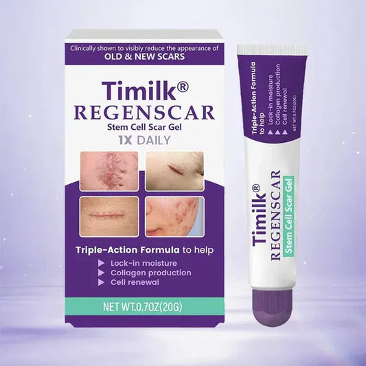 TiMilk - ReGen Scar Stem Cell Repair Gel (Imported)