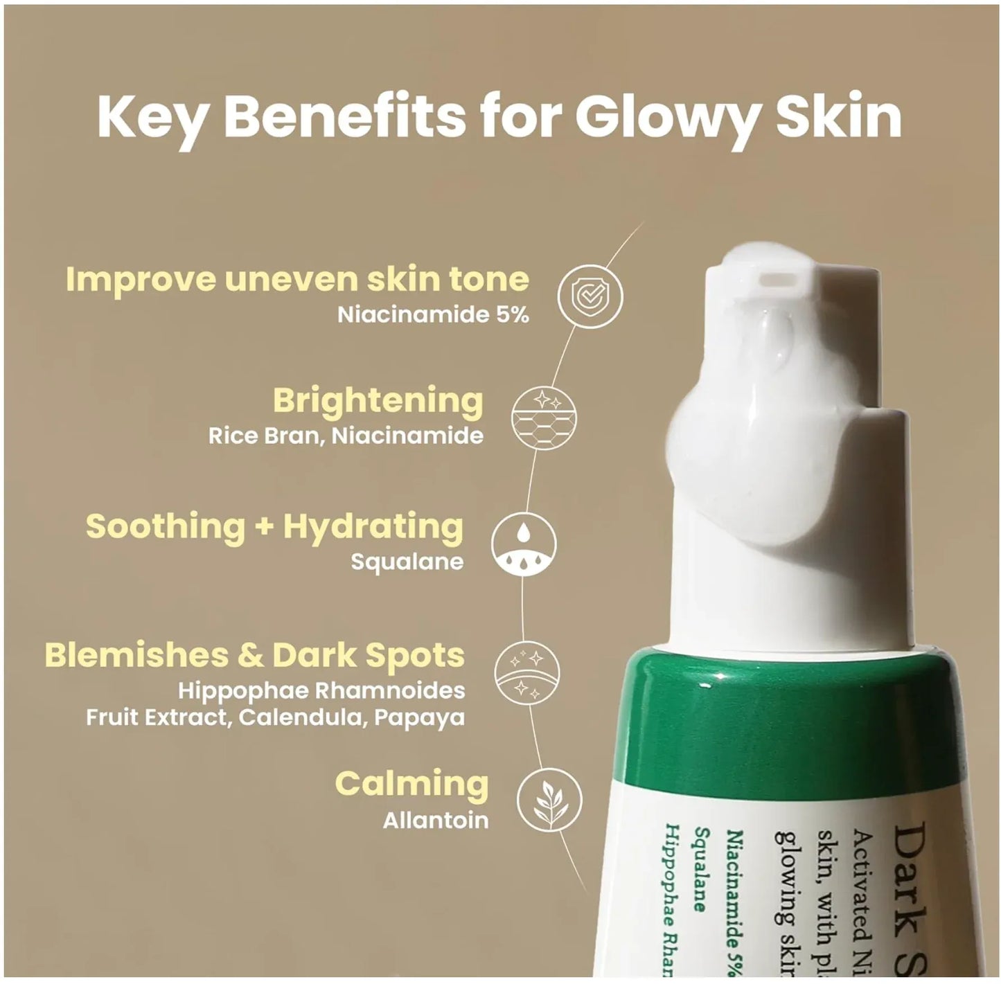 AXIS-Y Dark Spot Correcting Glow Serum– Gadgets Dera