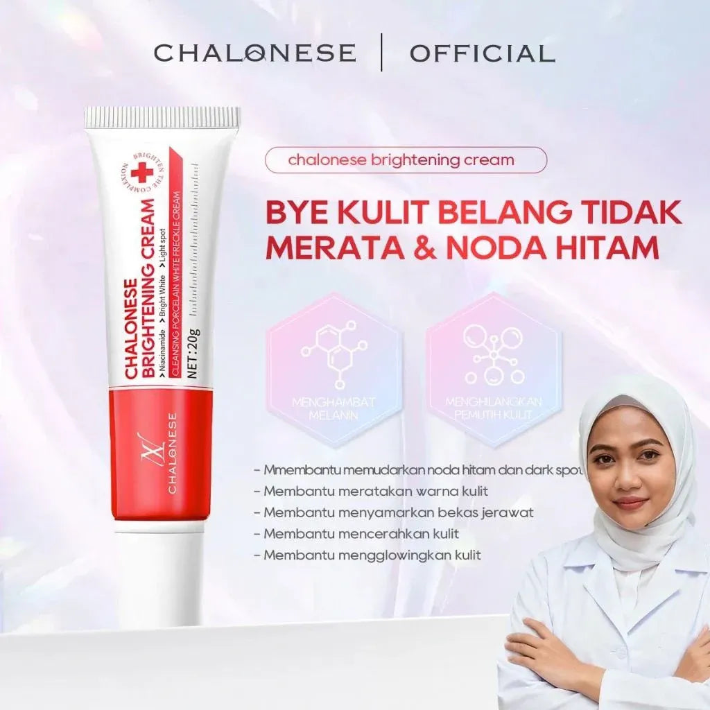 Chalonese Brightening Cream