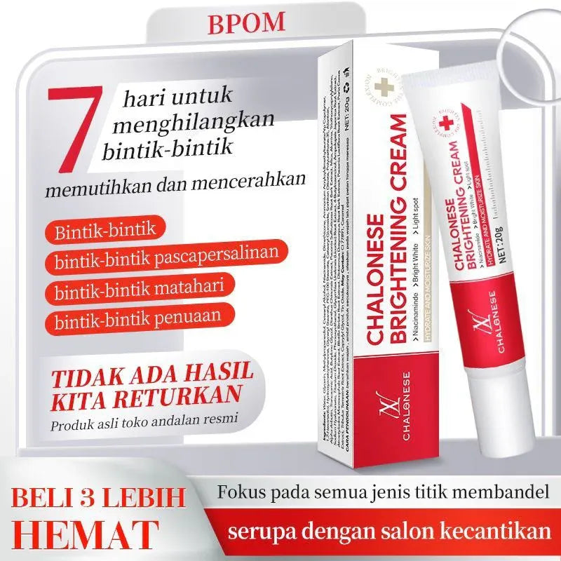 Chalonese Brightening Cream