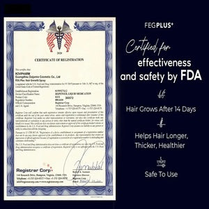 FEG PLUS HAIR SERUM
