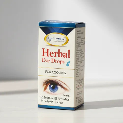 Tymon™ Herbal Eye Drops