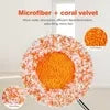 Sunflower 360° Rotating Extendable Dust Mop