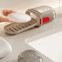Waterproof Travel Soap Case