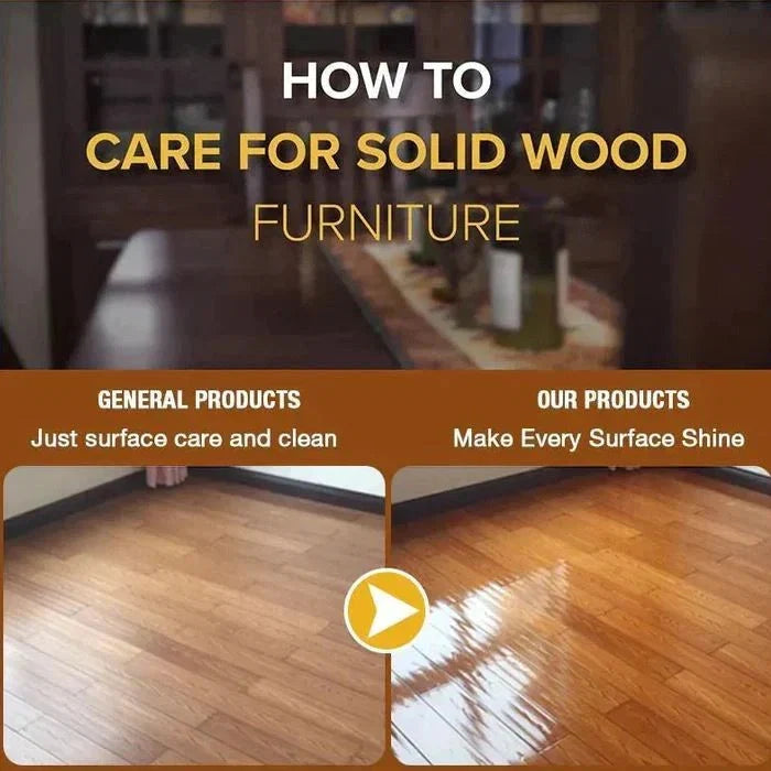 HoneyAura Wood Polish
