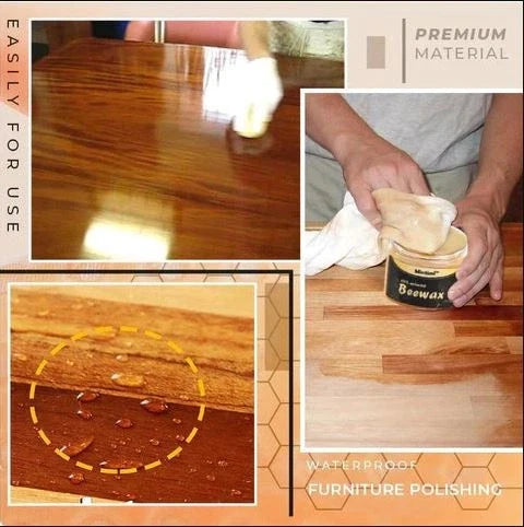 HoneyAura Wood Polish