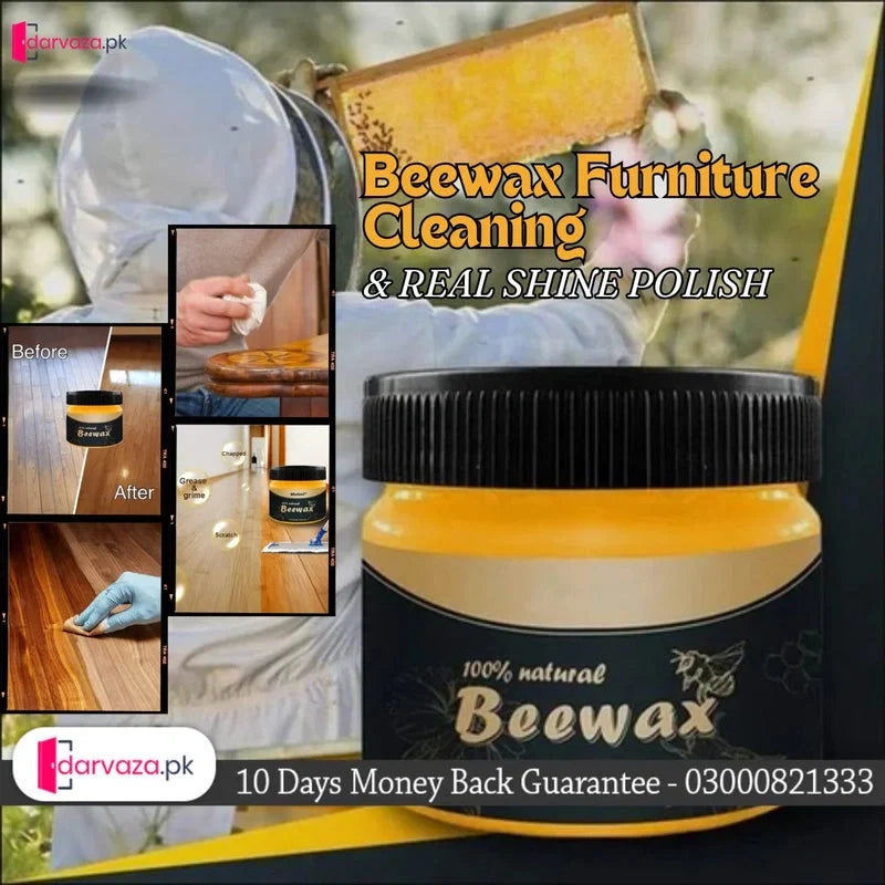 HoneyAura Wood Polish